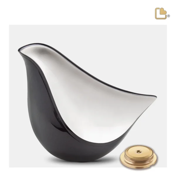 LoveBird™ - Midnight Silver - Afbeelding 4