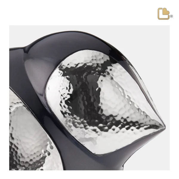 SoulBird™ - Midnight & Hammered Silver - Afbeelding 4