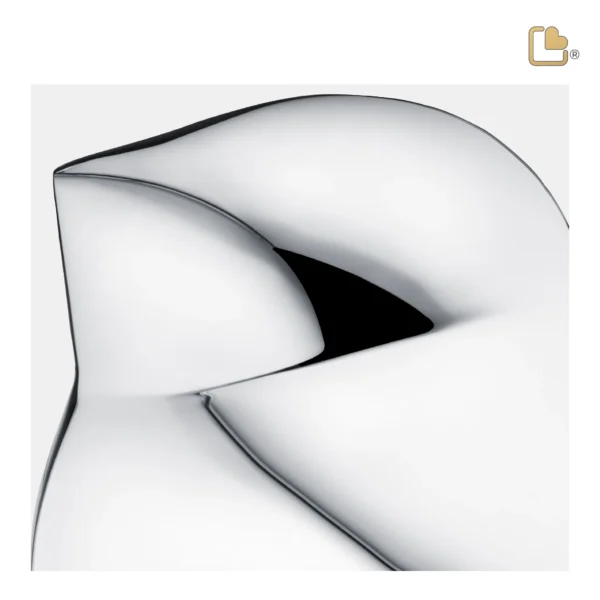 SoulBird™ - Polished Silver - Afbeelding 3