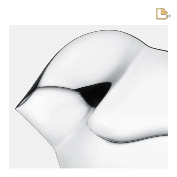 SoulBird™ - Polished Silver - Afbeelding 4