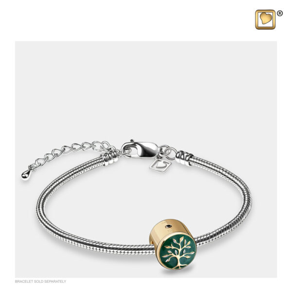 BD2121 - Tree Of Love - Bead - Afbeelding 2