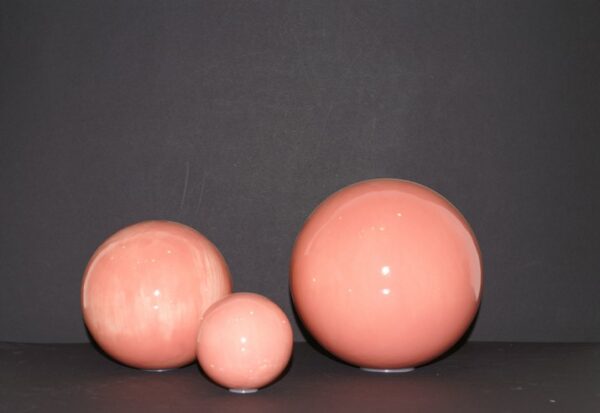 HUCZ - Bol urn parel roze