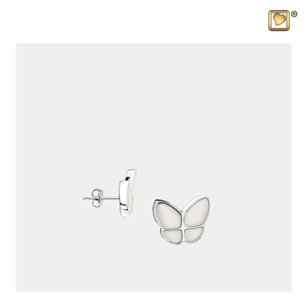 ER1203 - Wings Of Hope - Earrings - Afbeelding 2