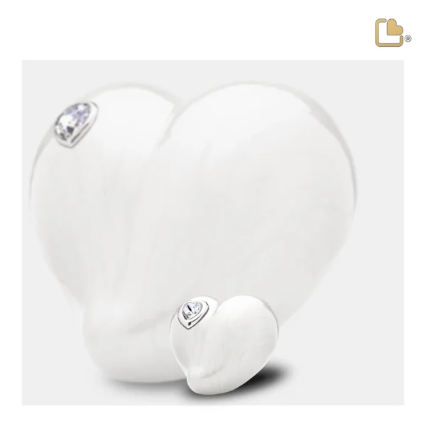 LoveHeart™ White - Afbeelding 4