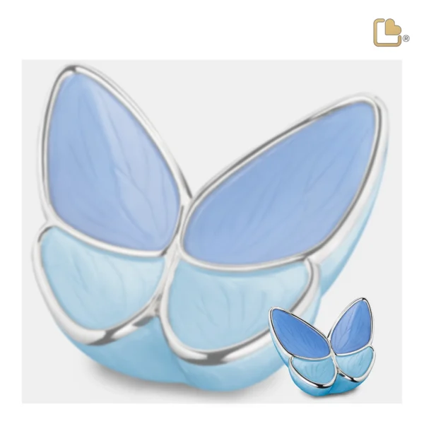 Wings of Hope™ - Blue - Afbeelding 4