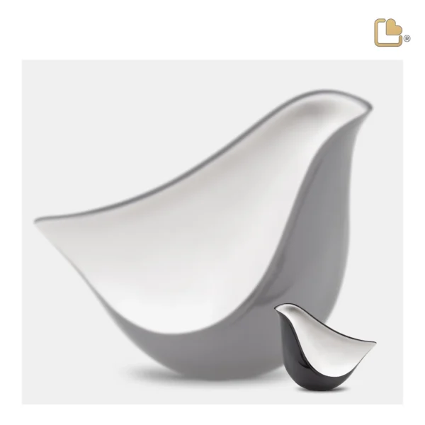 LoveBird™ - Midnight Silver - Afbeelding 3
