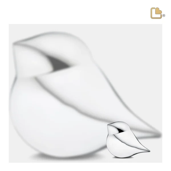 SoulBird™ - Polished Silver - Afbeelding 4