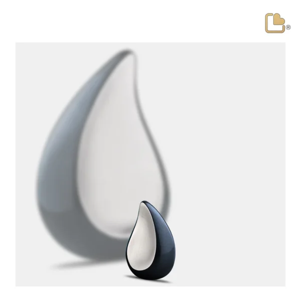 TearDrop™ - Midnight Silver - Afbeelding 4