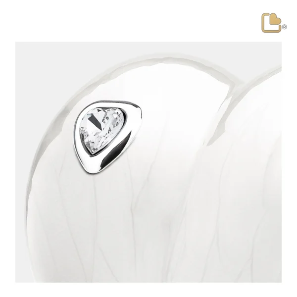 LoveHeart™ White - Afbeelding 3