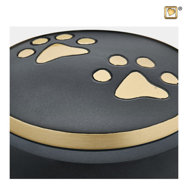 Classic Round Pet Collection - Midnight/Bronze - Afbeelding 3
