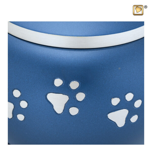 Classic Round Pet Collection - Blue - Afbeelding 3