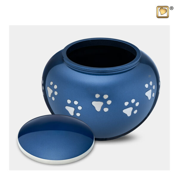Classic Round Pet Collection - Blue - Afbeelding 4