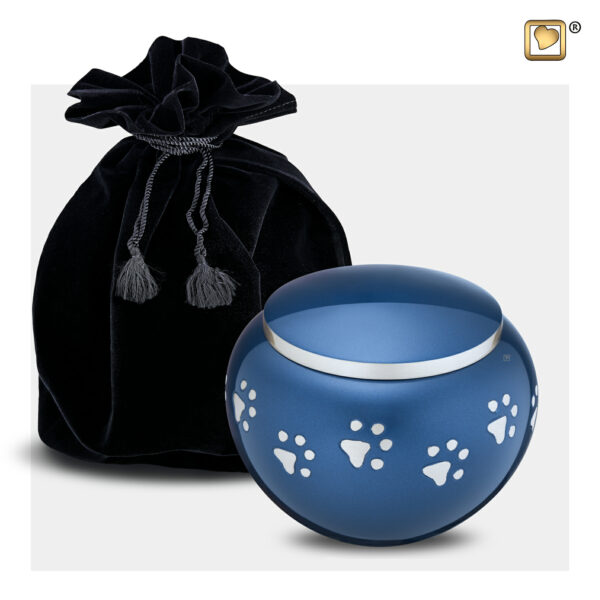 Classic Round Pet Collection - Blue - Afbeelding 5