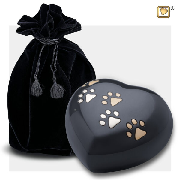 Heart Pet Multiple Paws - Midnight - Afbeelding 4