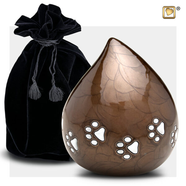 LoveDrop - Bronze - Afbeelding 4