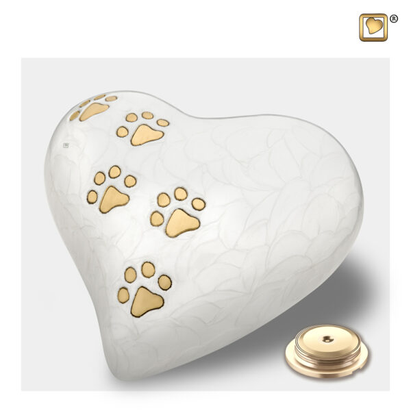 Heart Pet Collection - White - Afbeelding 4