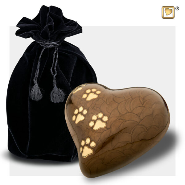 Heart Pet Collection - Bronze - Afbeelding 4