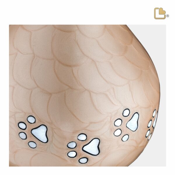 LoveDrop - Beige - Afbeelding 3