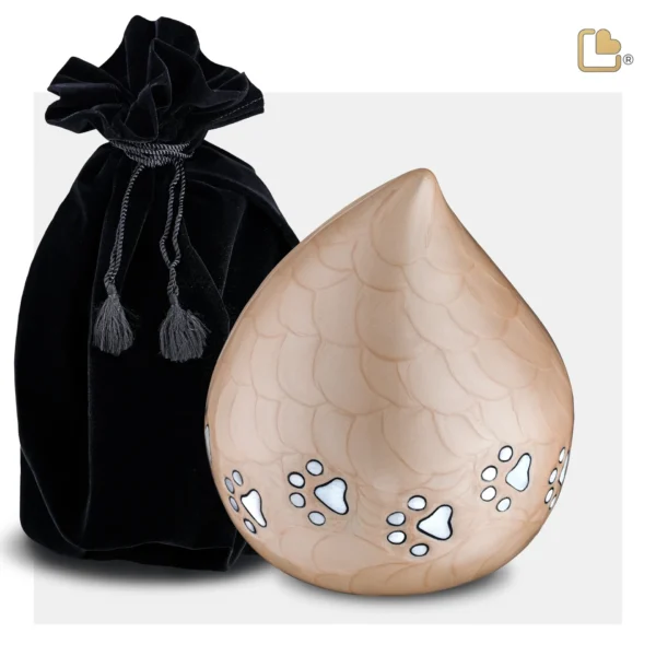 LoveDrop - Beige - Afbeelding 4
