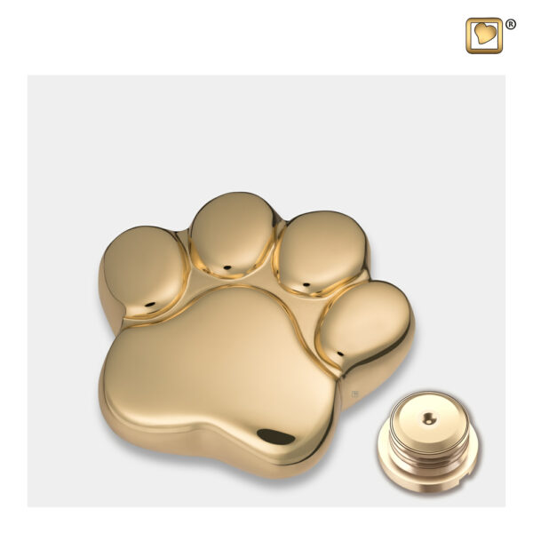 LovePaw™ – Polished Gold - Afbeelding 3