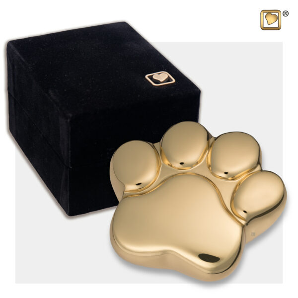 LovePaw™ – Polished Gold - Afbeelding 4