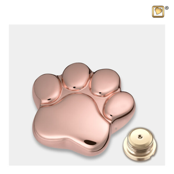 LovePaw™ - Polished RoséGold - Afbeelding 3
