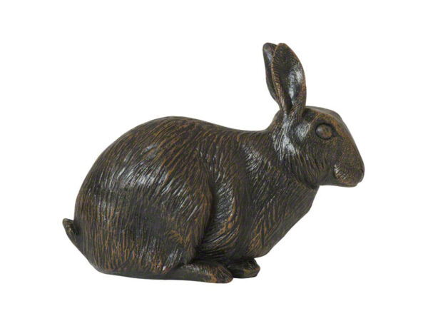 Rabbit On Book - Afbeelding 3