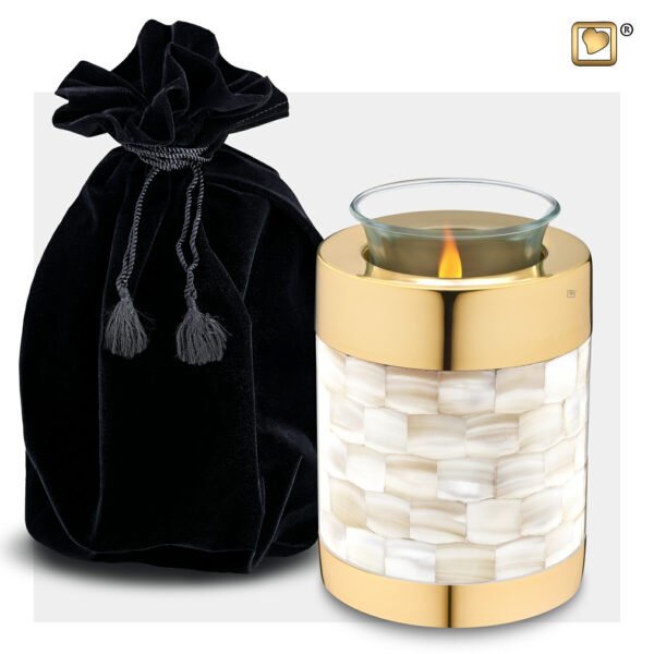 Mother Of Pearl™ - Tealight - Afbeelding 3