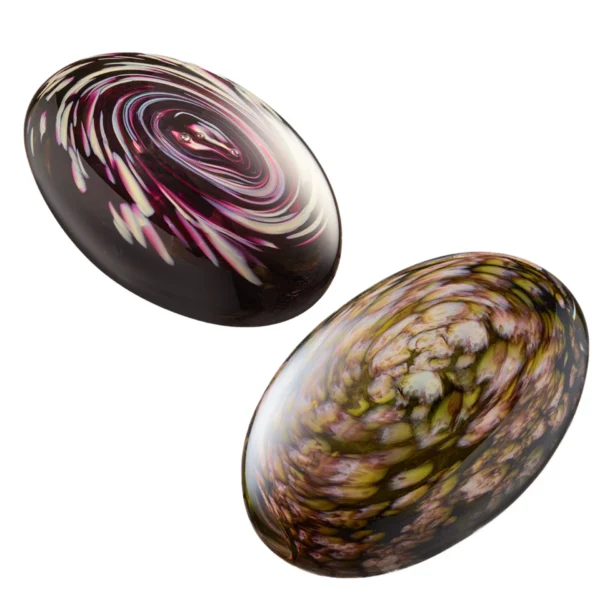 Memorie Line - Medium Pebble