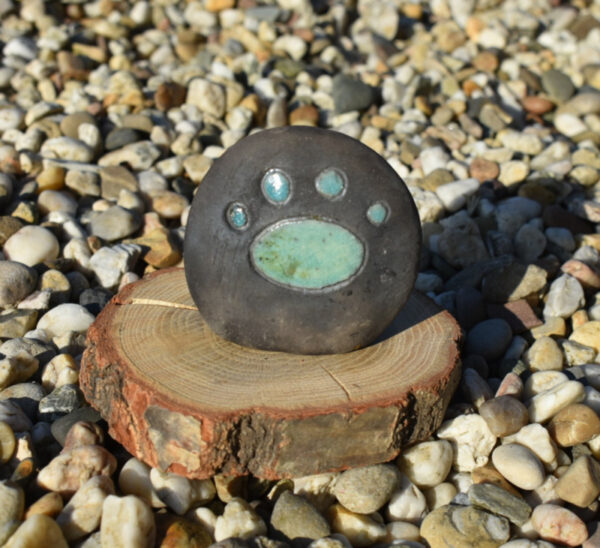 Memory-steentje met afbeelding - Urnenatelier Unique - Afbeelding 21