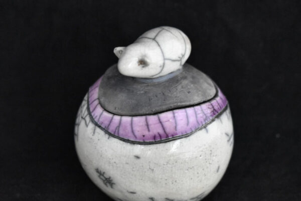 Cavia urntjes - Urnenatelier Unique - Afbeelding 3