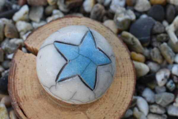 Mini bol urntje met afbeelding - Urnenatelier Unique - Afbeelding 10