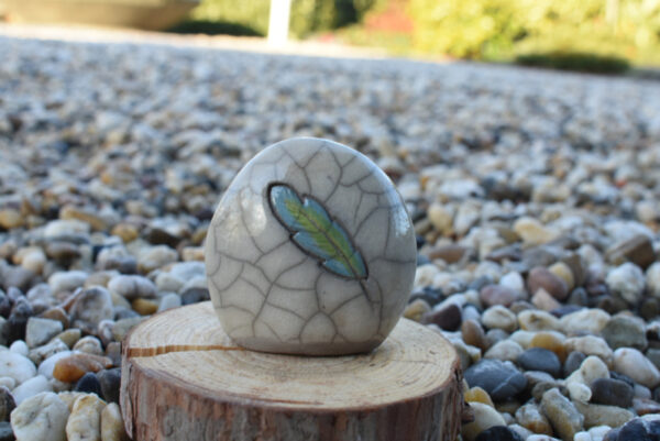 Memory-steentje met afbeelding - Urnenatelier Unique - Afbeelding 18