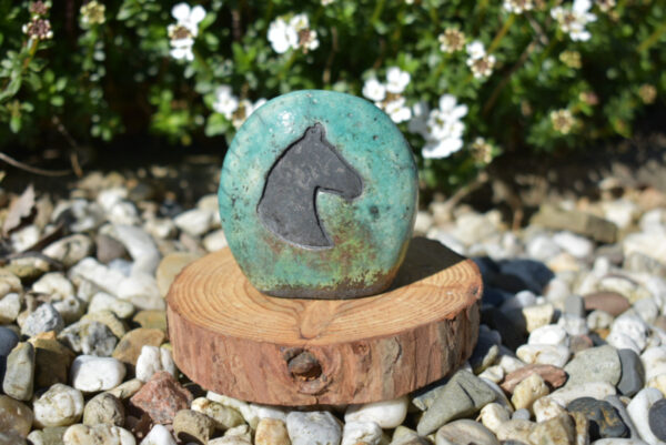 Memory-steentje met afbeelding - Urnenatelier Unique - Afbeelding 27