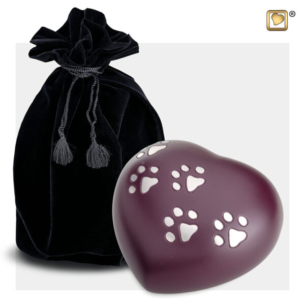 Heart Pet - Cranberry - Afbeelding 3