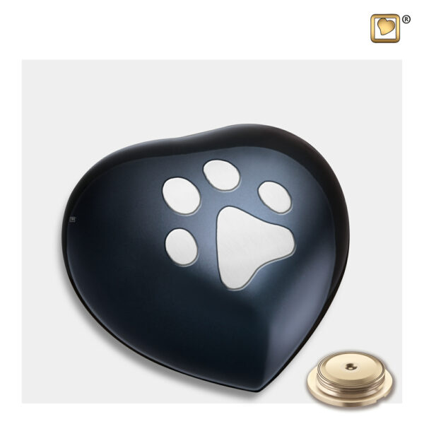 Heart Pet Single Paw - Midnight - Afbeelding 2