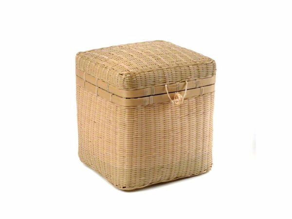 Bamboo Casket