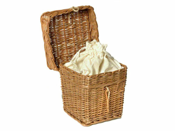 Woven Willow Casket - Afbeelding 6