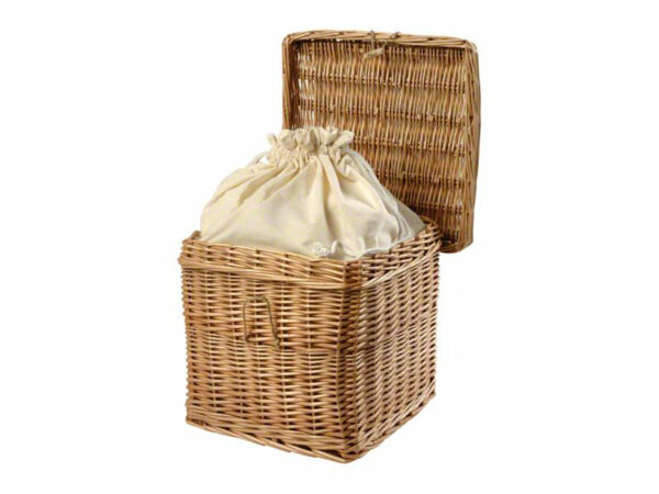 Woven Willow Casket - Afbeelding 3