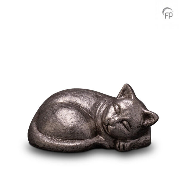 "Slapende kat" - Geert Kunen Urnen