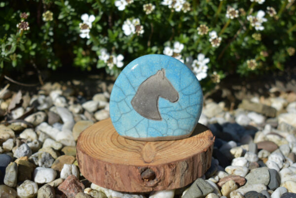 Memory-steentje met afbeelding - Urnenatelier Unique - Afbeelding 11
