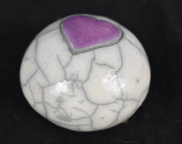 Mini bol urntje met afbeelding - Urnenatelier Unique - Afbeelding 6