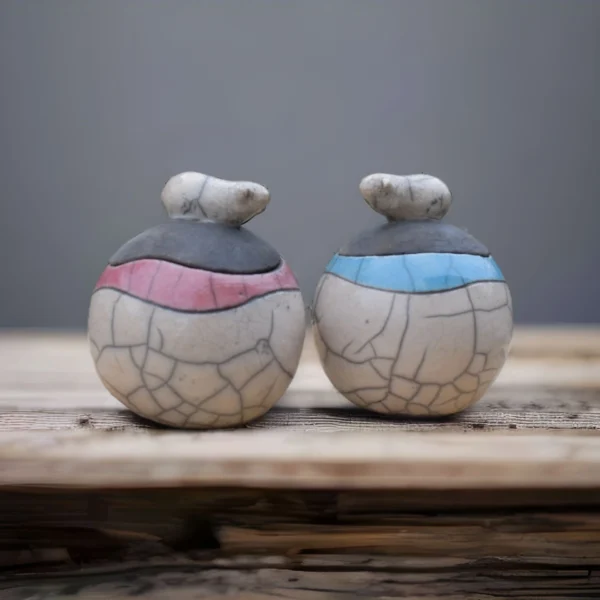 Cavia urntjes - Urnenatelier Unique