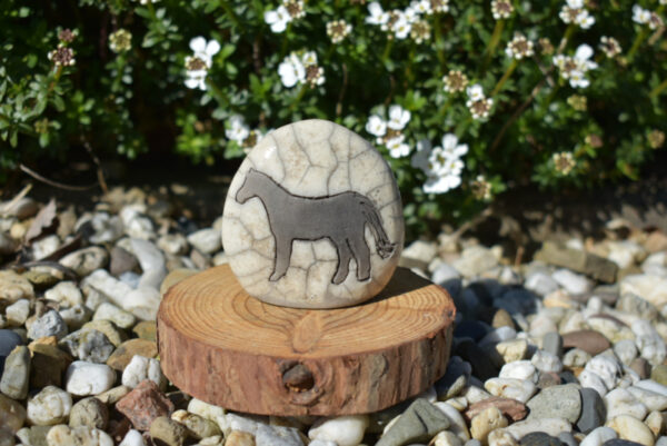Memory-steentje met afbeelding - Urnenatelier Unique - Afbeelding 8