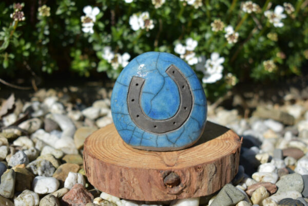 Memory-steentje met afbeelding - Urnenatelier Unique - Afbeelding 2