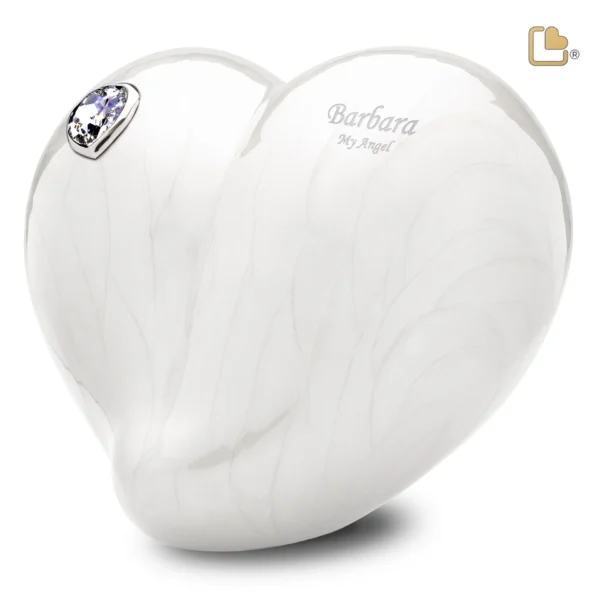 LoveHeart™ White - Afbeelding 2