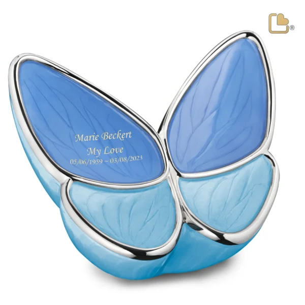 Wings of Hope™ - Blue - Afbeelding 2