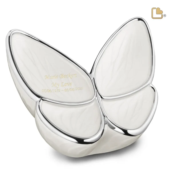 Wings of Hope™ - White - Afbeelding 2