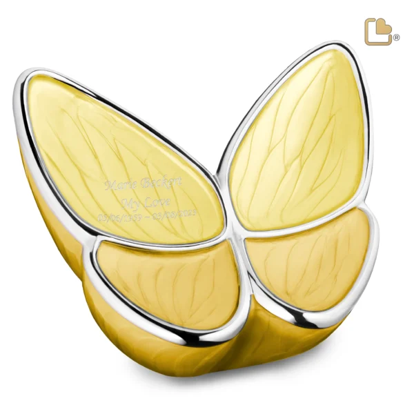 Wings of Hope™ - Yellow - Afbeelding 2
