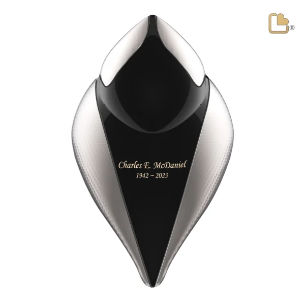 SoulBird™ - Midnight & Hammered Silver - Afbeelding 2
